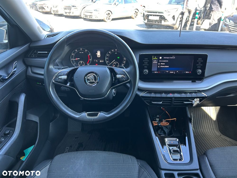 Skoda Octavia 1.5 TSI ACT Ambition DSG - 18