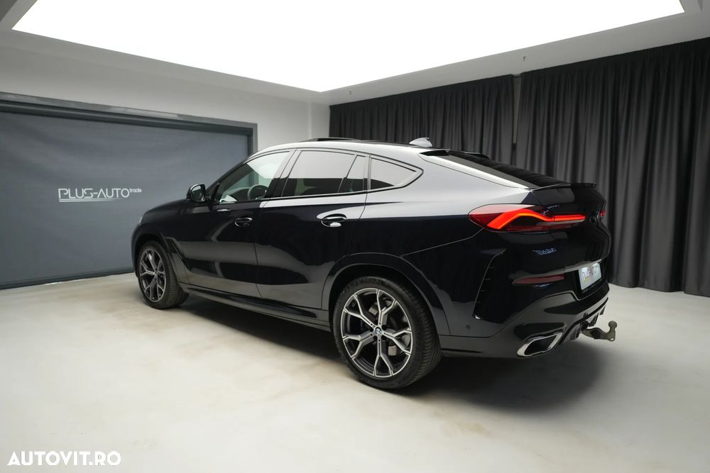 BMW X6 xDrive40i - 4