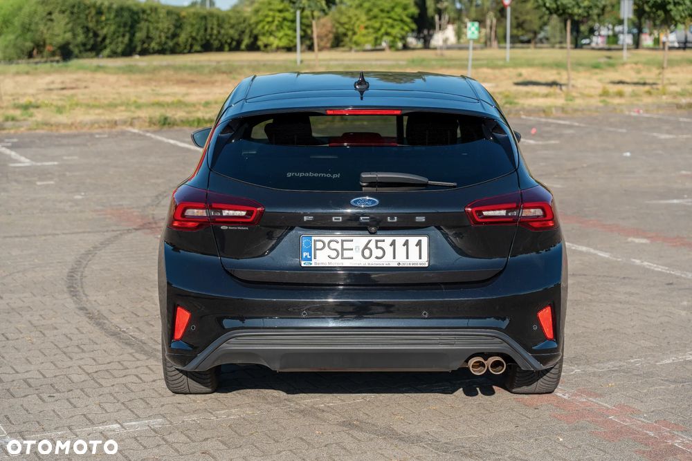 Ford Focus 1.0 EcoBoost mHEV ST-Line X - 8