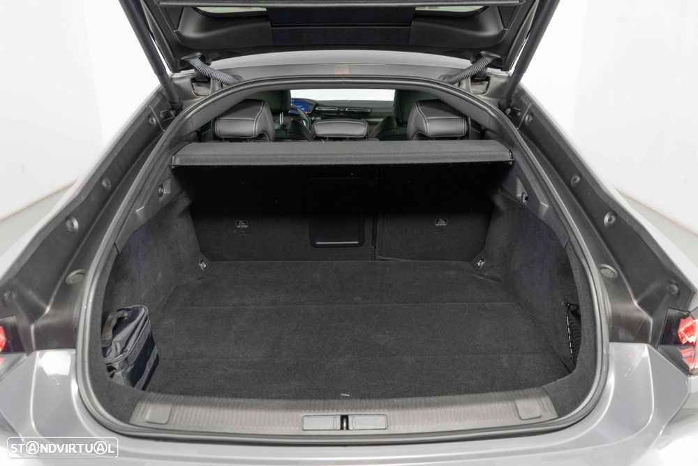 Peugeot 508 1.6 Hybrid Allure e-EAT8 - 11