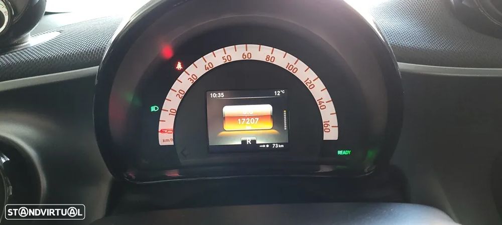 Smart ForTwo Coupé EQ passion edition nightsky - 23