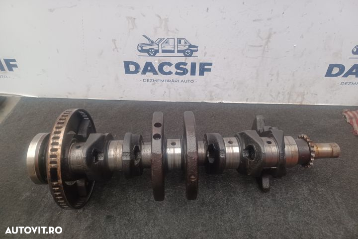 Vibrochen - Arbore cotit 1.2XEP 1.2XEP Opel Corsa C [2000 - 2003] Hat - 2