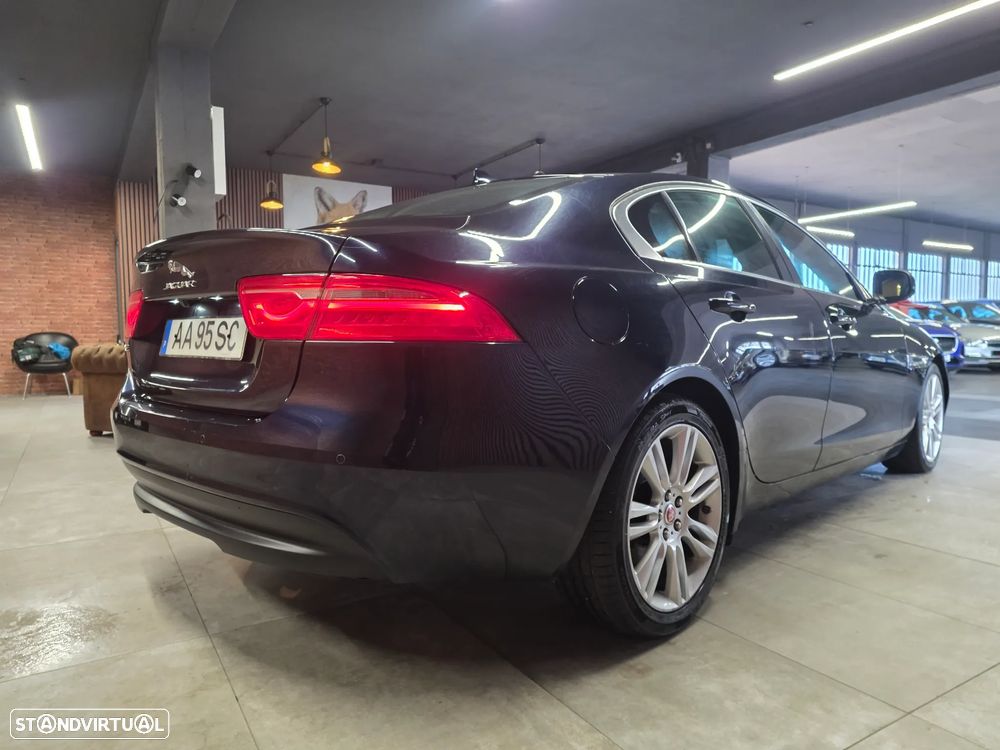 Jaguar XE E-Performance Aut. Prestige - 20