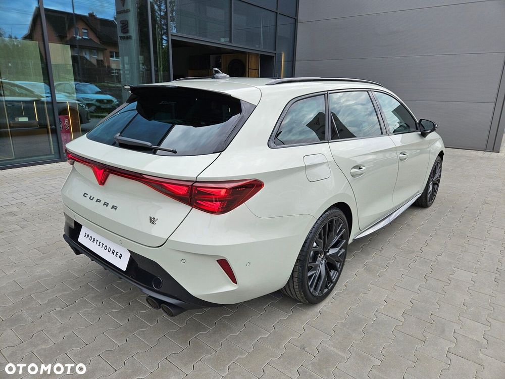 Cupra Leon Sportstourer 2.0 TSI 4Drive VZ DSG - 5