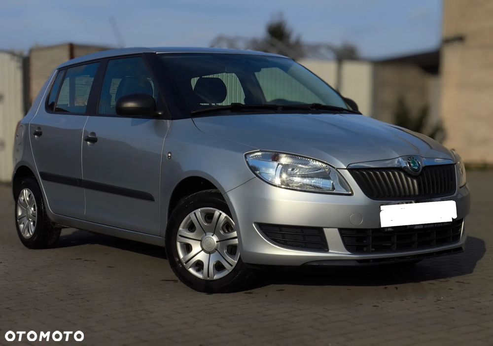 Skoda Fabia - 2