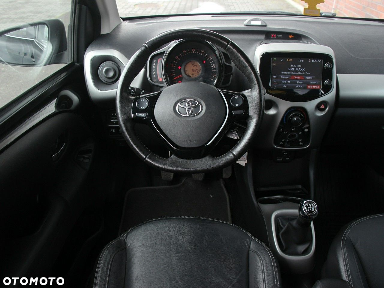 Toyota Aygo - 16