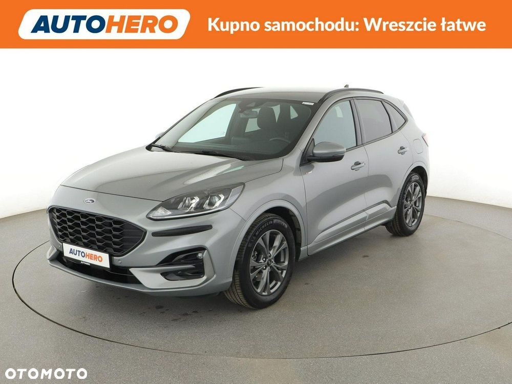 Ford Kuga 2.5 FHEV FWD ST-Line eCVT - 1