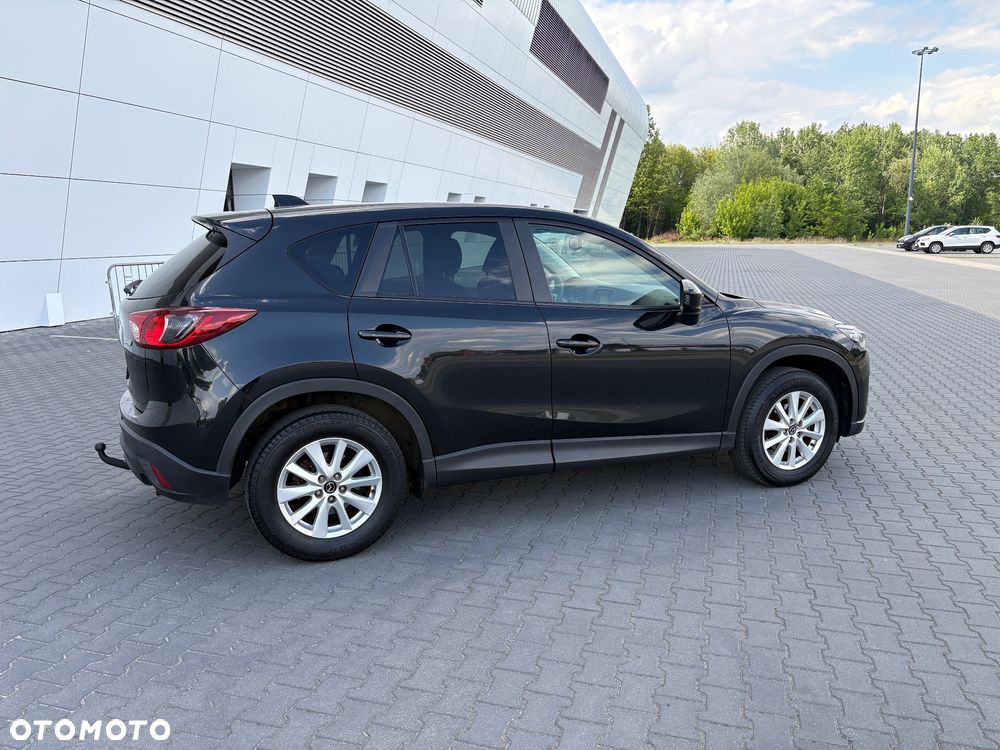 Mazda CX-5 SKYACTIV-G 165 Exclusive-Line - 4