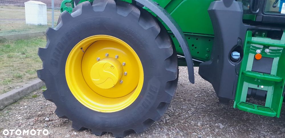 John Deere 6M 155 - 7