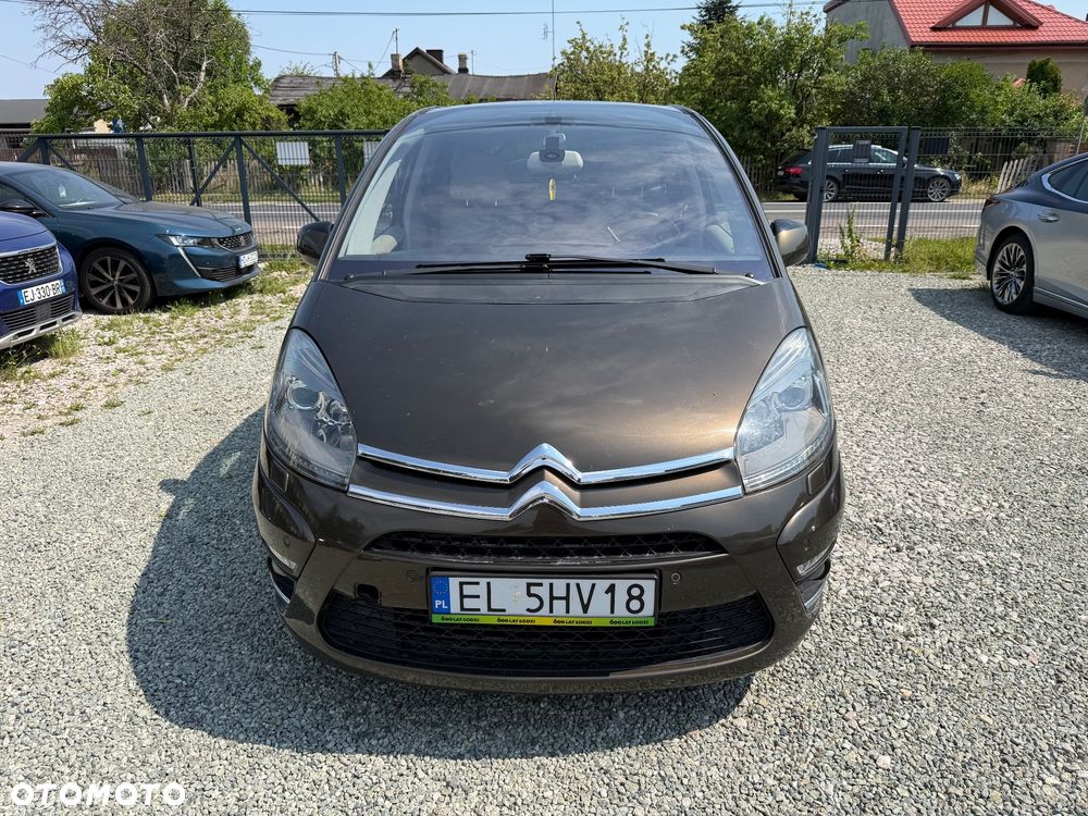 Citroën C4 Picasso 1.6 HDi Impress MCP - 3