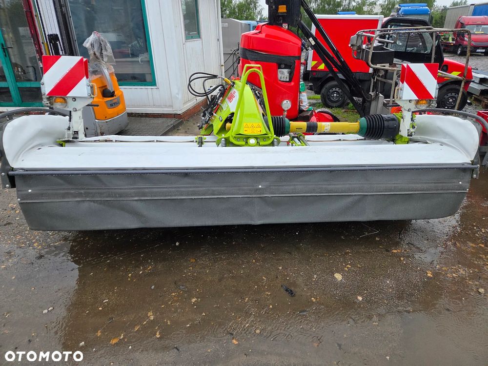 Claas DISCO 3600F czolowa kosiarka - 1