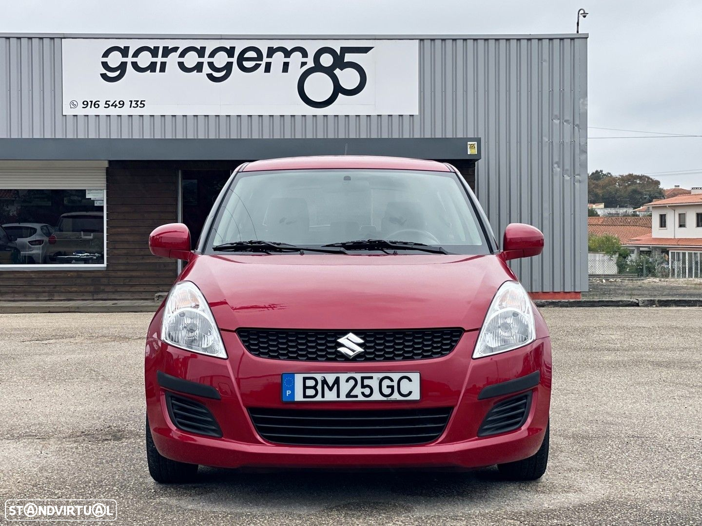 Suzuki Swift 1.2 Club - 8
