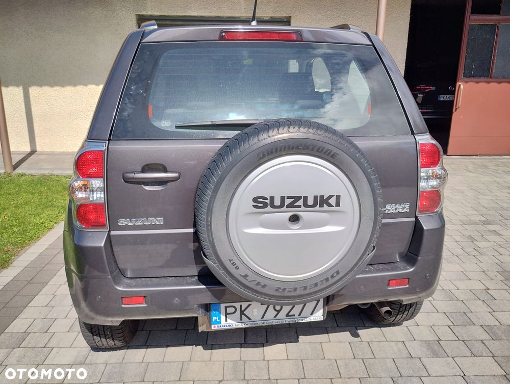 Suzuki Grand Vitara 1.6 Comfort EU5 - 3