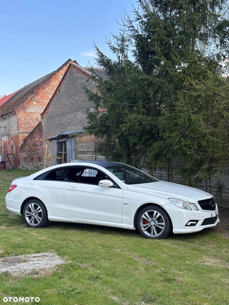 Mercedes-Benz Klasa E 250 CDI 7G-TRONIC - 2