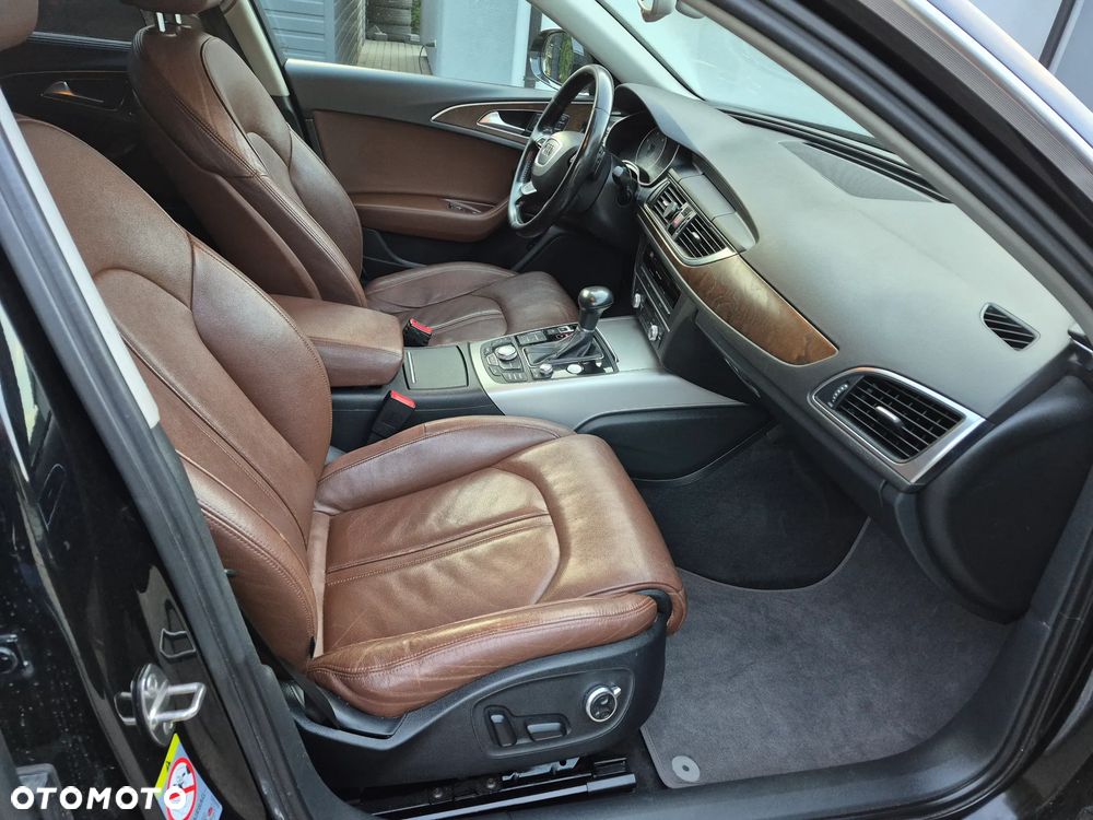 Audi A6 Avant 2.0 TDI DPF multitronic - 9