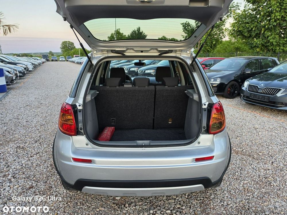 Suzuki SX4 - 39