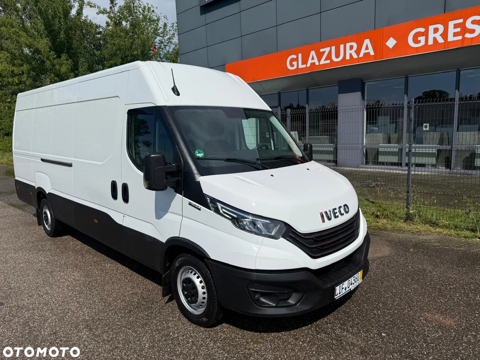 Iveco Daily 35S140, L4H2, HiMatic, Led, Niski przebieg, Auto jak nowe - 16