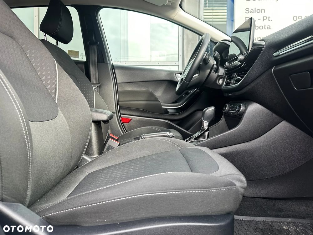 Ford Fiesta 1.0 EcoBoost Titanium ASS - 23