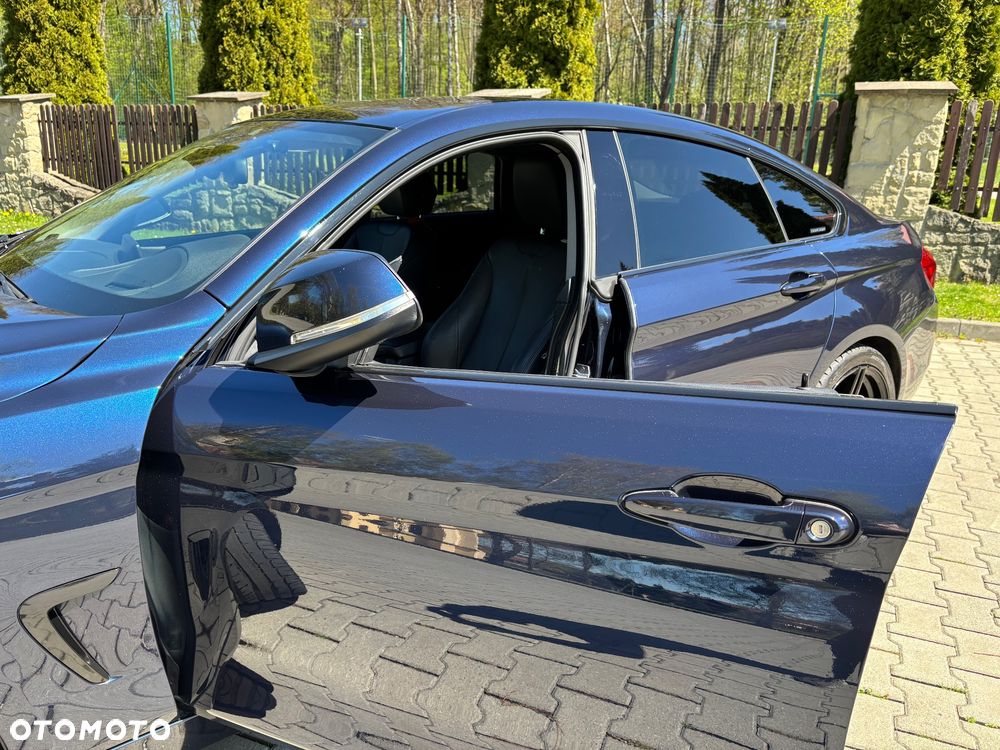 BMW Seria 4 420d - 10