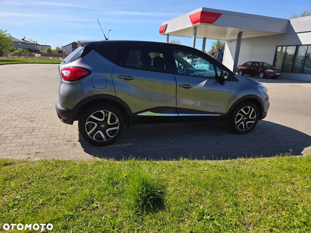 Renault Captur ENERGY TCe 120 EDC Luxe - 10