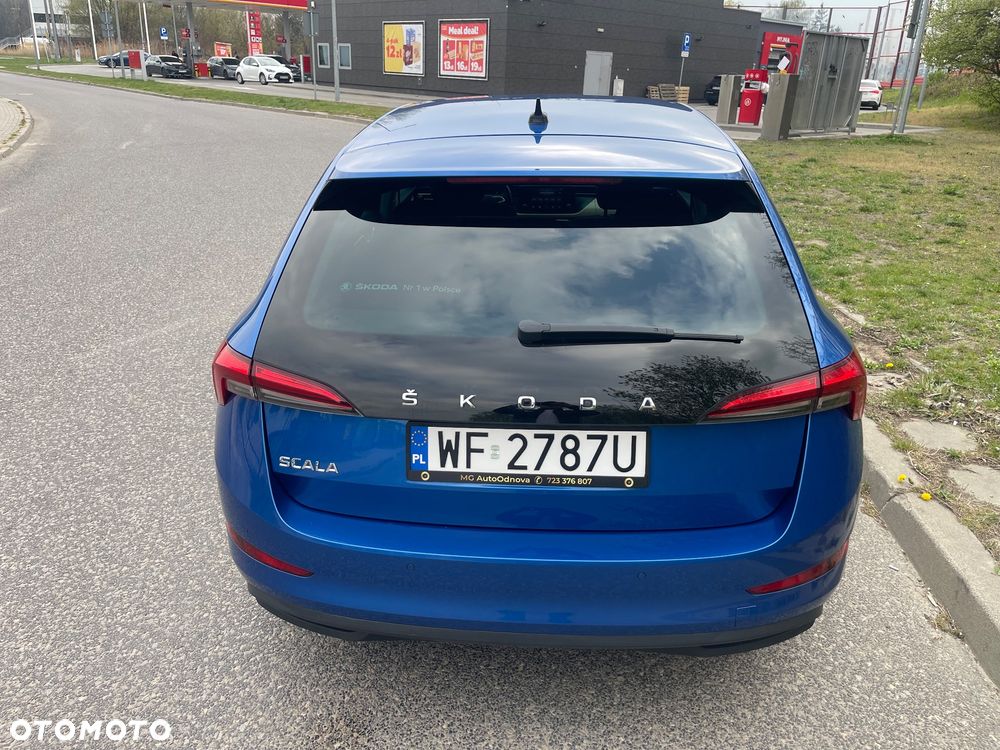 Skoda Scala 1.5 TSI Style DSG - 3