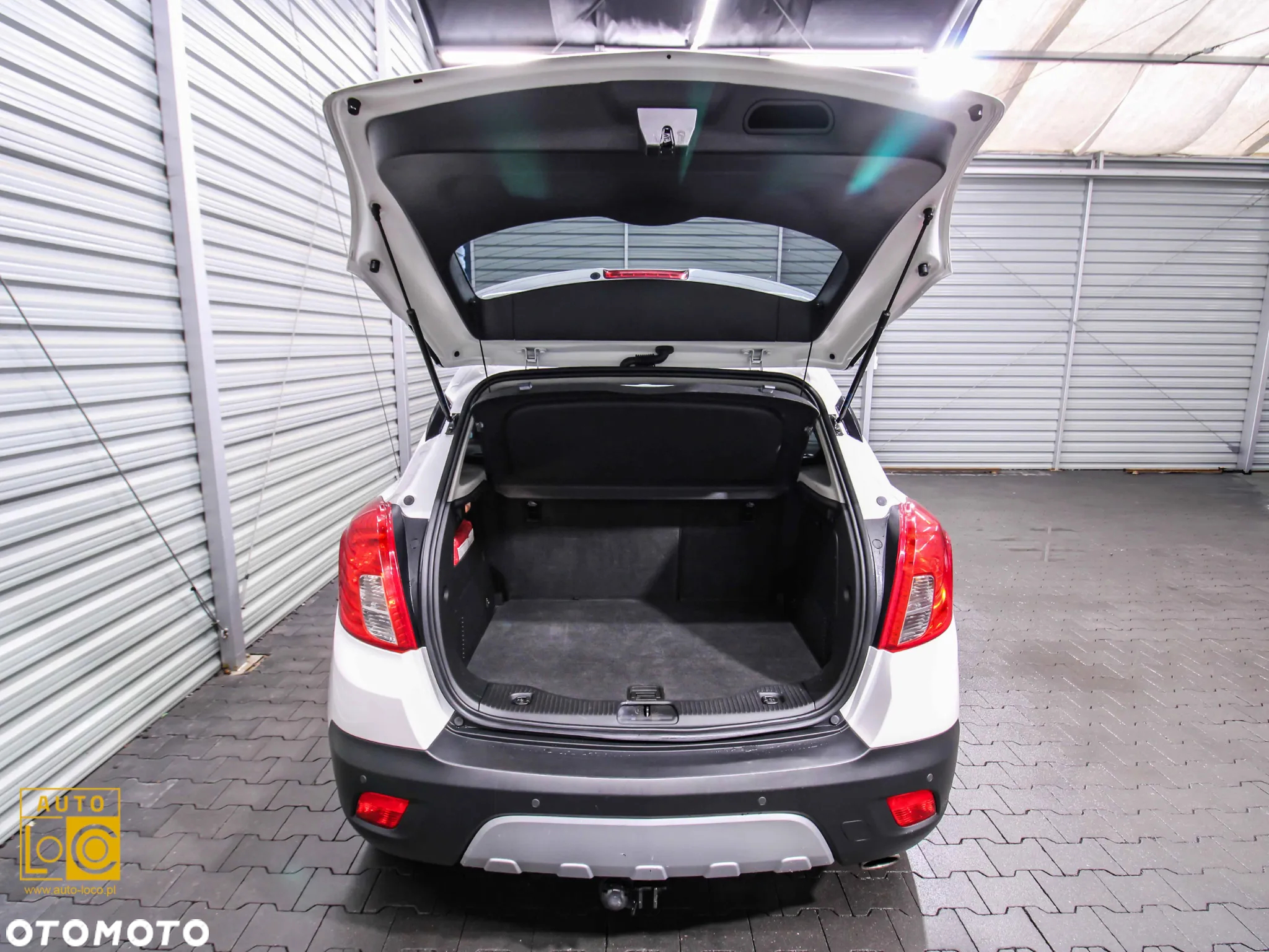 Opel Mokka 1.4 T Enjoy S&S 4x4 - 13