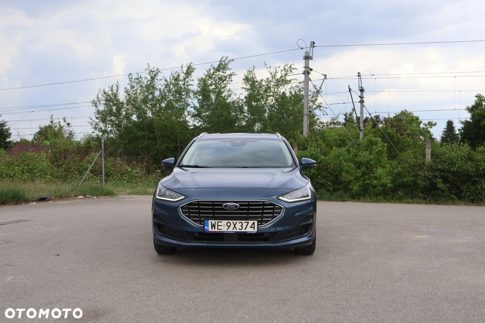 Ford Focus 1.5 EcoBlue Titanium X - 3