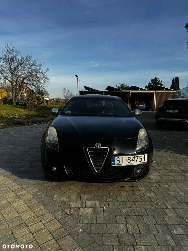 Alfa Romeo Giulietta 1.4 TB MultiAir Progression - 2
