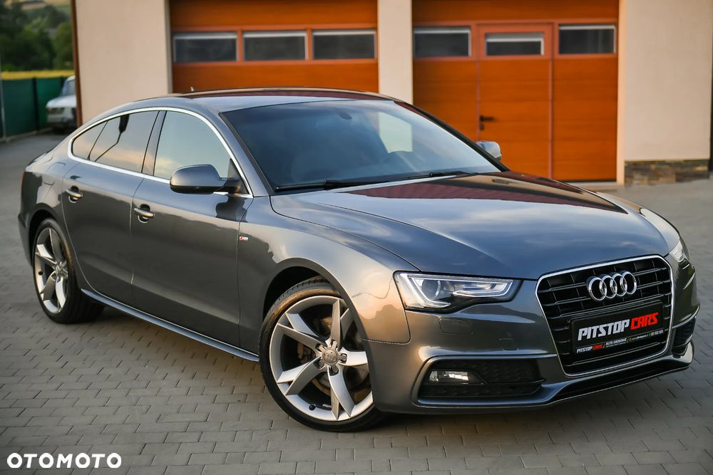 Audi A5 Sportback 2.0 TDI sport - 5