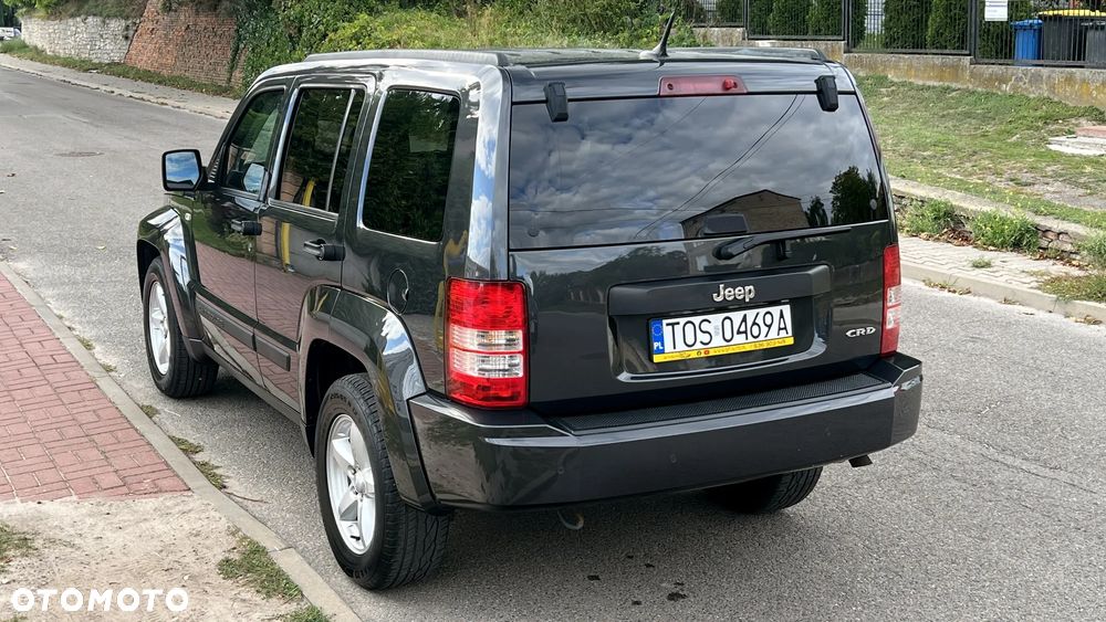 Jeep Cherokee 2.8 CRD Limited - 14