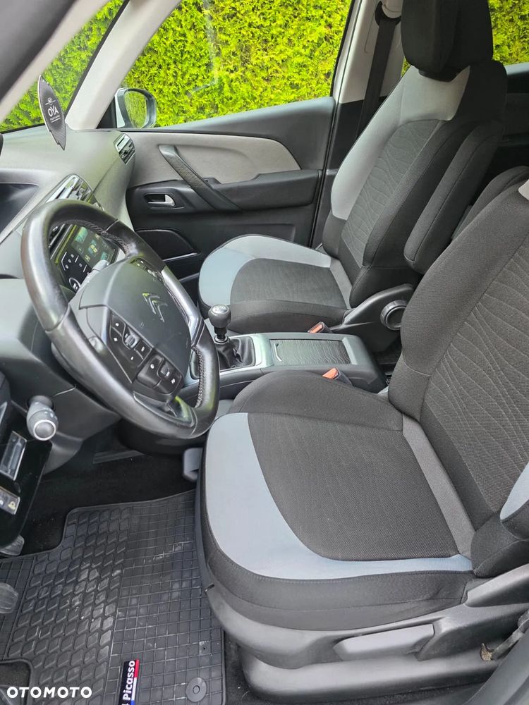 Citroën C4 Picasso 2.0 HDi Exclusive - 11