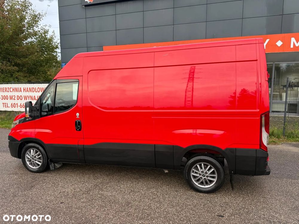 Iveco Daily 35S150, L2H2, 3.0 150KM, Zadbany - 4