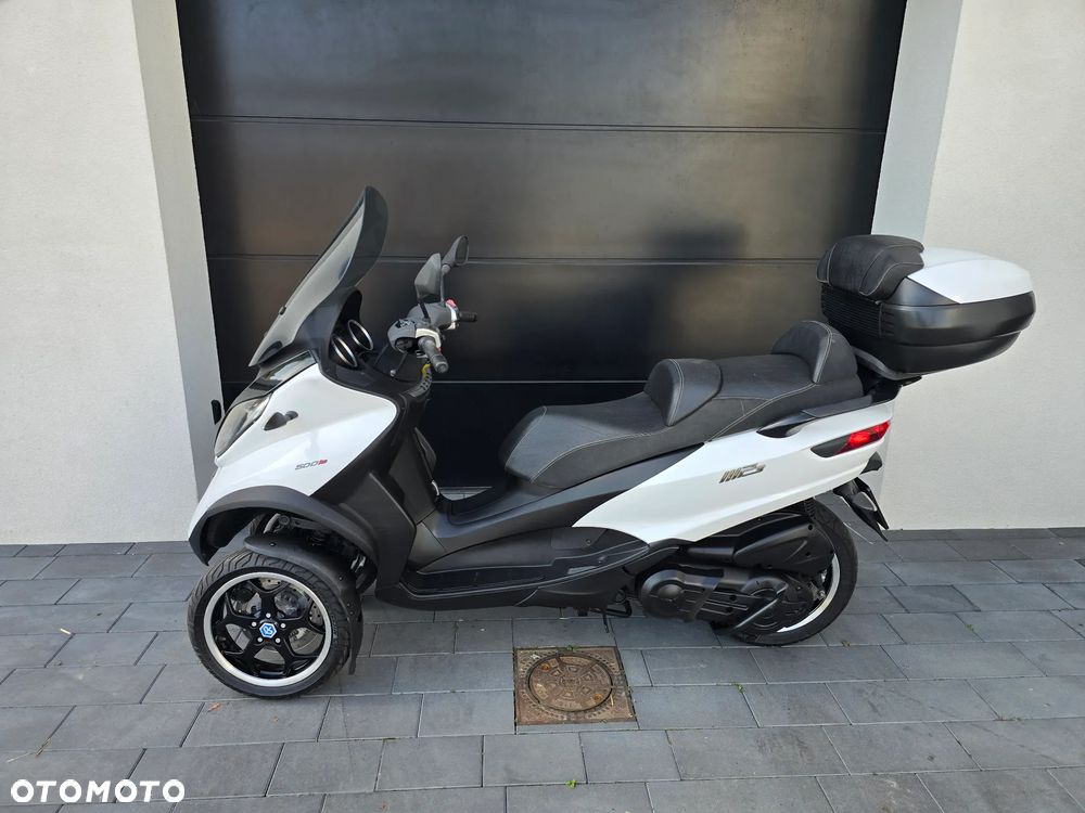 Piaggio MP-3 - 3
