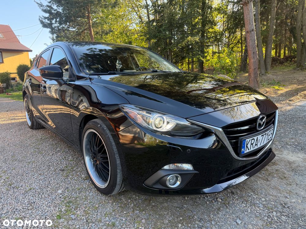 Mazda 3 SKYACTIV-G 165 Center-Line - 6