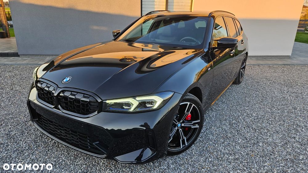 BMW Seria 3 M340i xDrive sport - 1