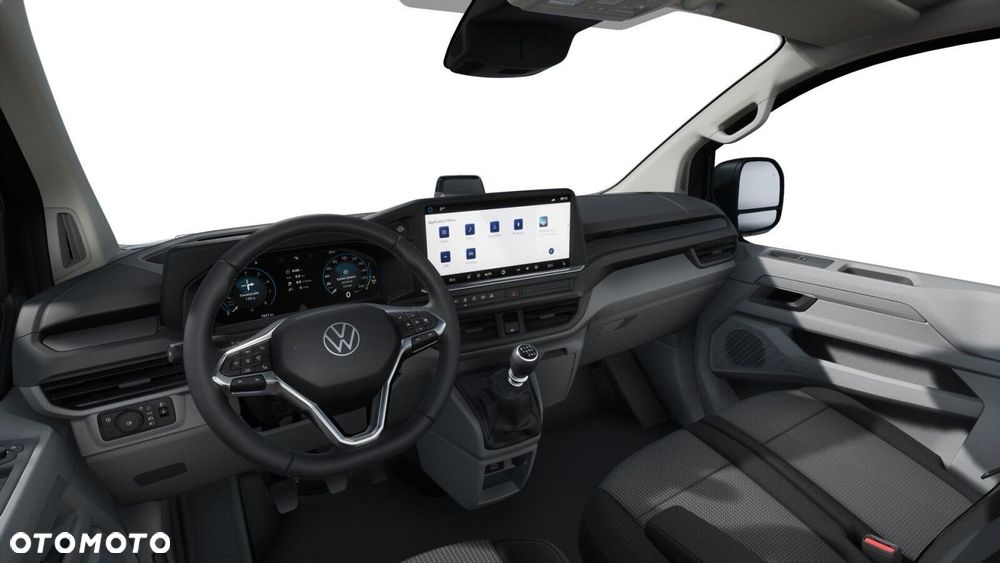 Volkswagen Transporter FURGON L2 2.0 150 KM 6-G - 8