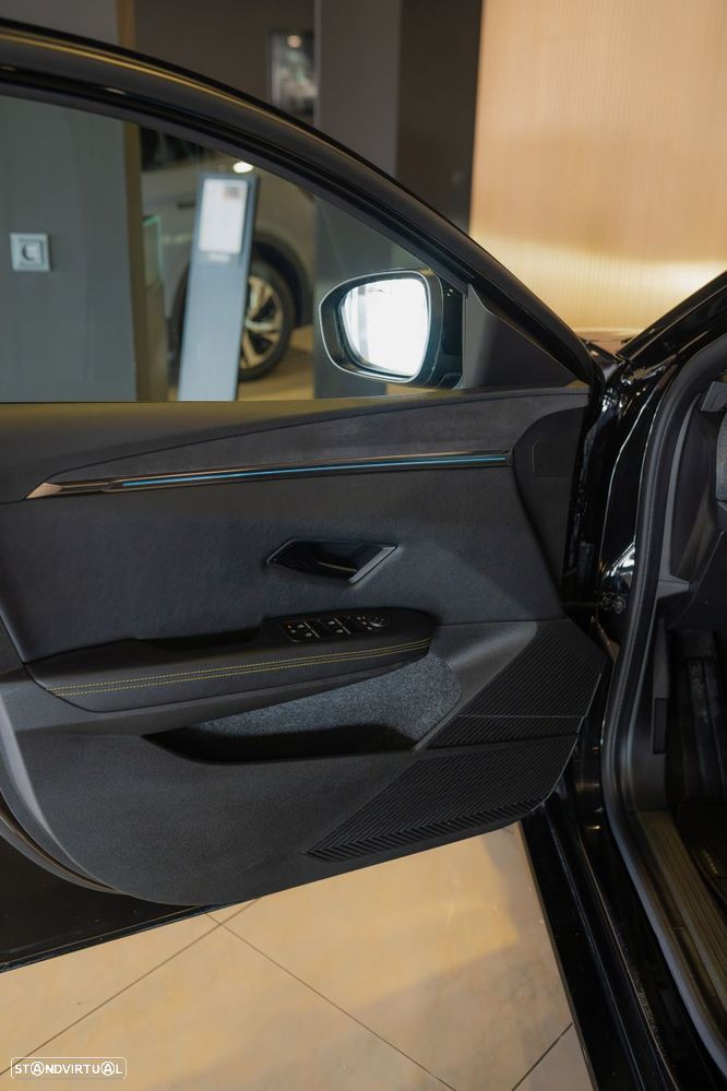 Renault Mégane E-Tech EV60 220hp optimum charge Techno - 13