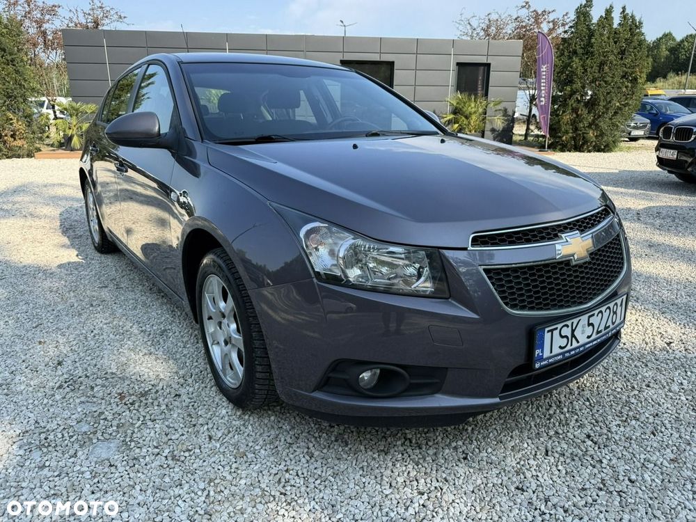 Chevrolet Cruze 2.0 D LT+ - 4