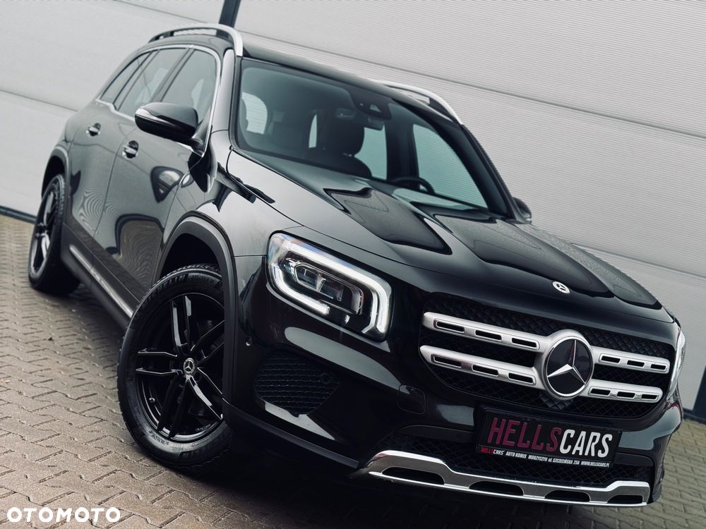 Mercedes-Benz GLB 200 d 8G-DCT Progressive Advanced - 1