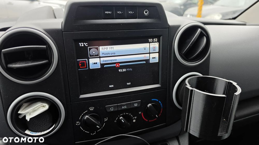 Citroën BERLINGO LONG L2 - 18