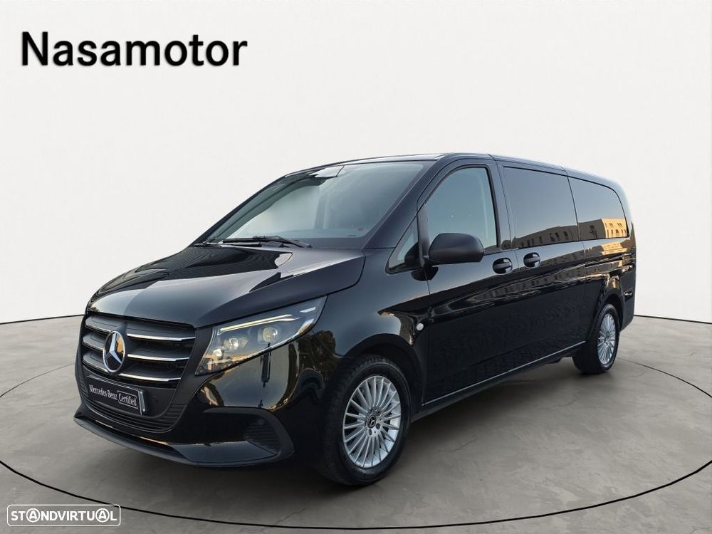 Mercedes-Benz Vito Tourer 114 CDi/34 Pro - 4