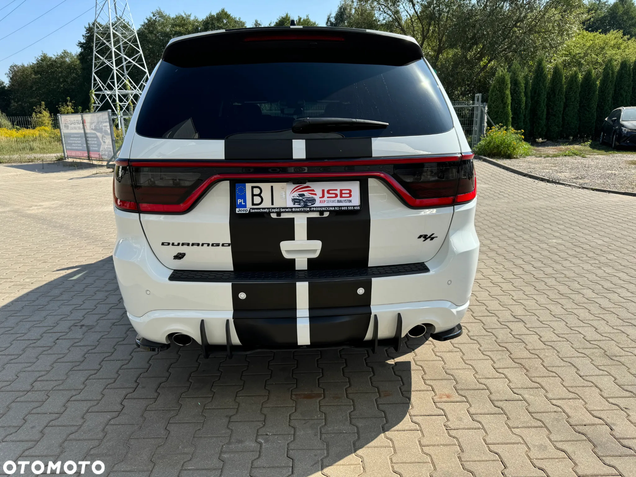 Dodge Durango 5.7 R/T - 7
