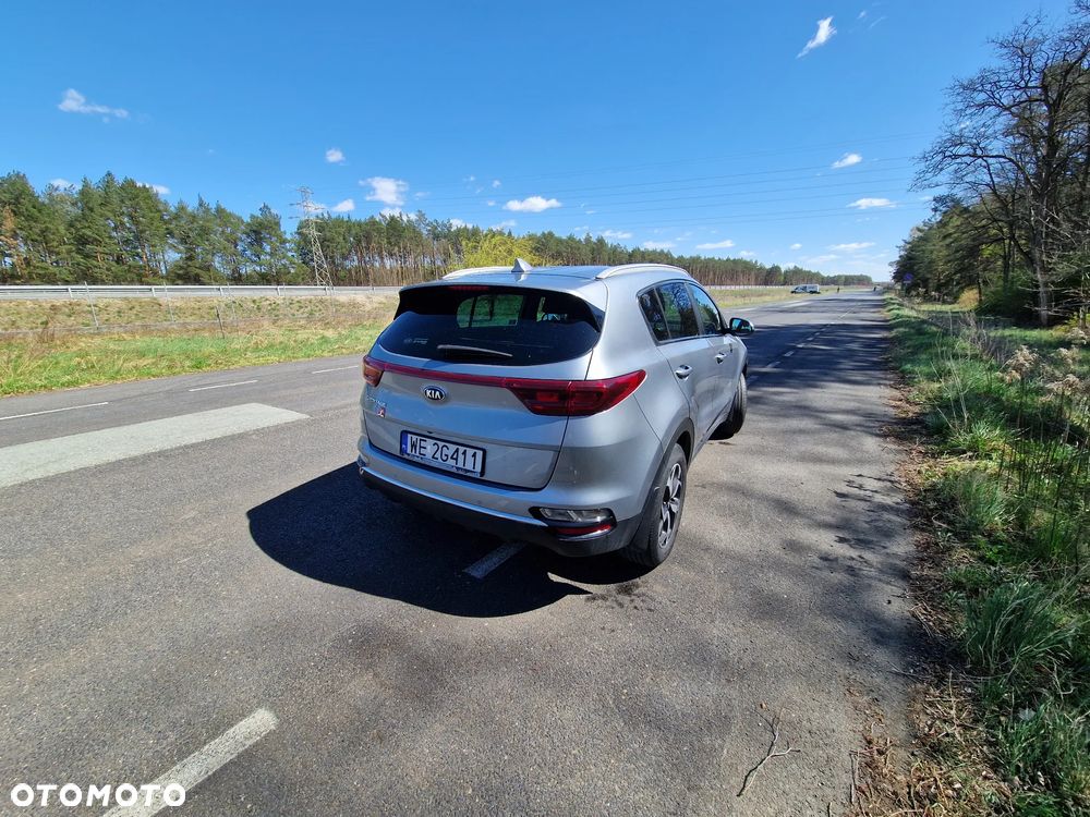 Kia Sportage - 9