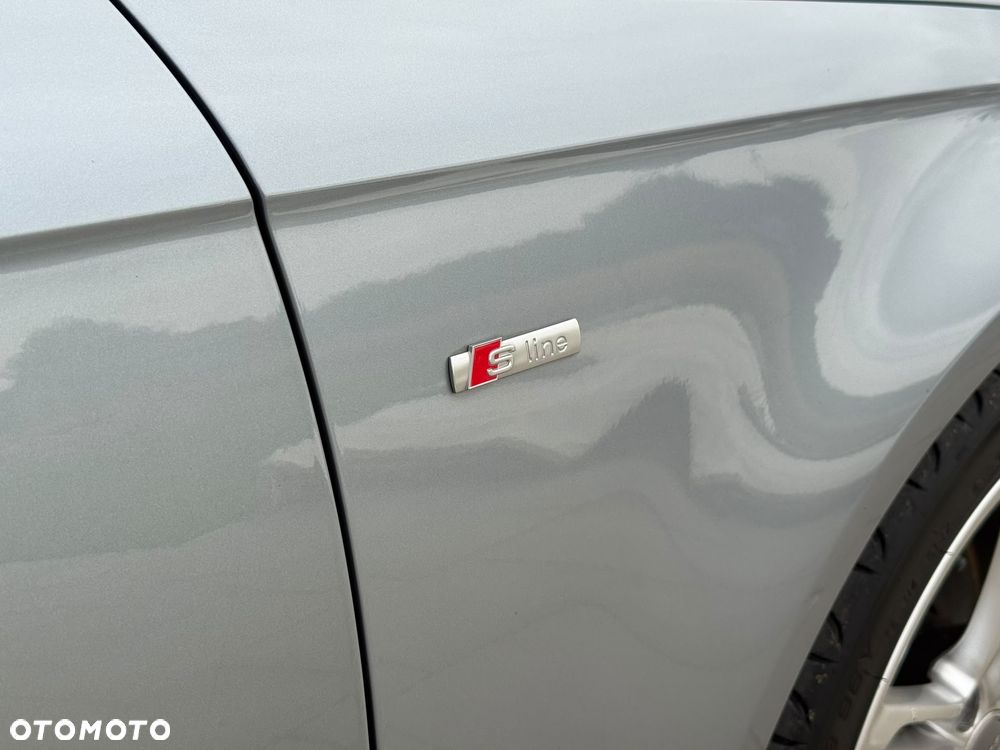 Audi A4 Avant 2.0 TDI DPF S line Sportpaket (plus) - 8