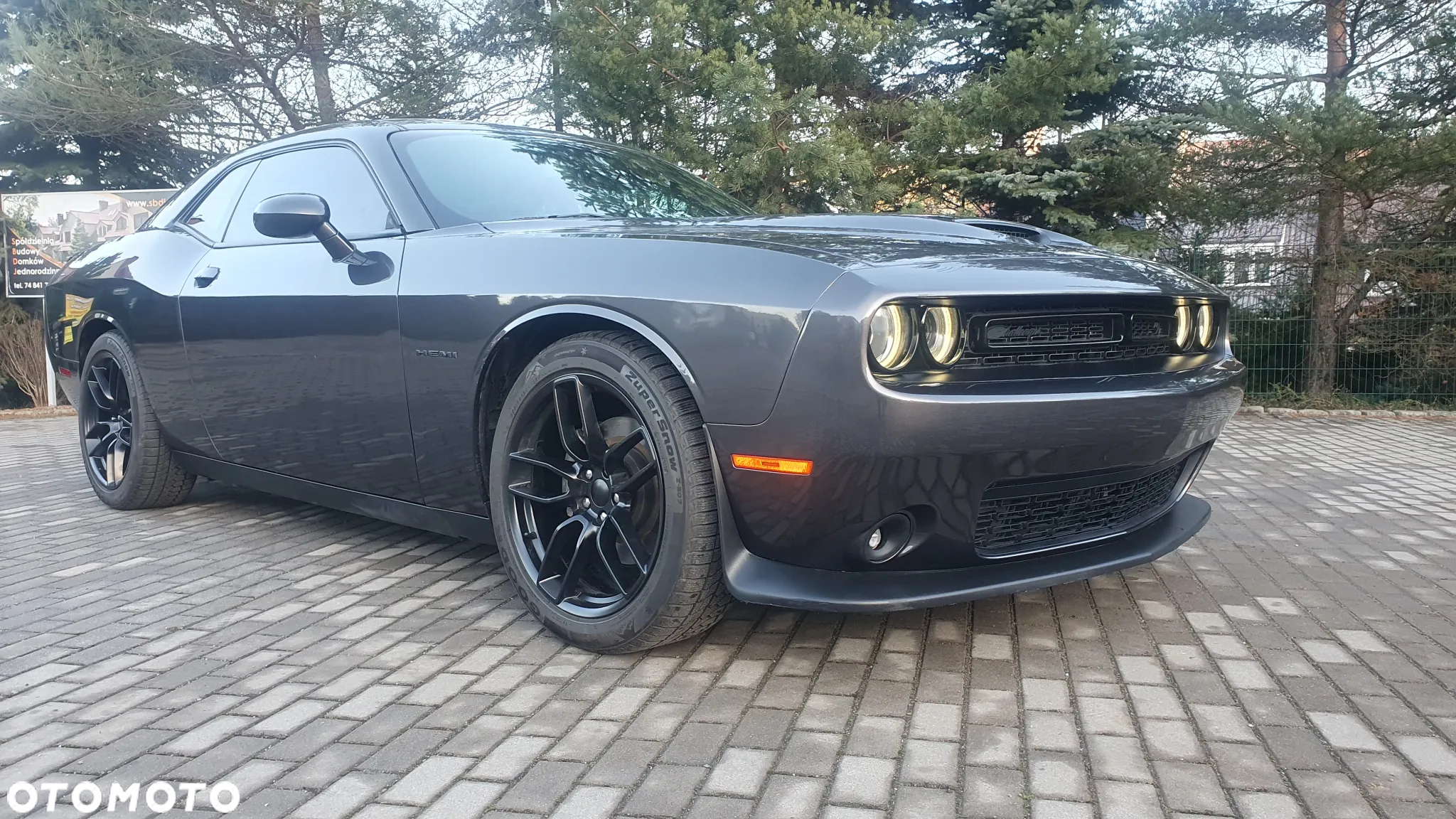 Dodge Challenger 5.7 R/T - 2