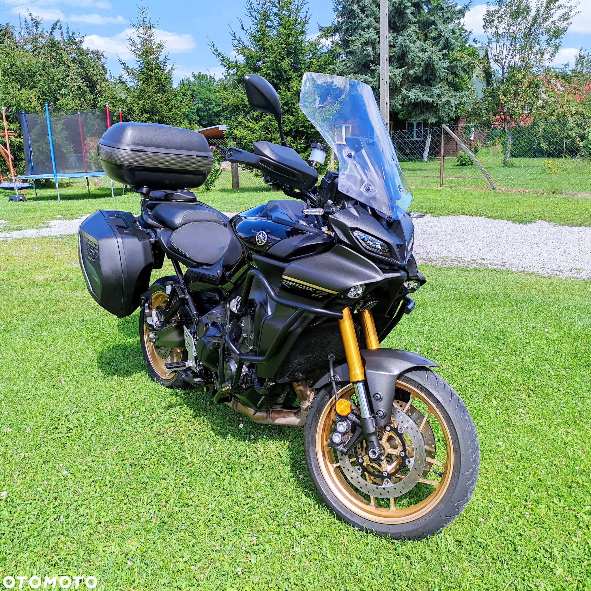 Yamaha Tracer - 21