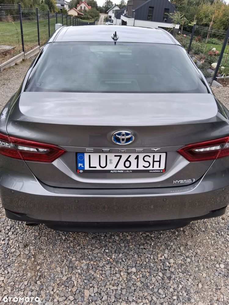 Toyota Camry 2.5 Hybrid Executive CVT - 4