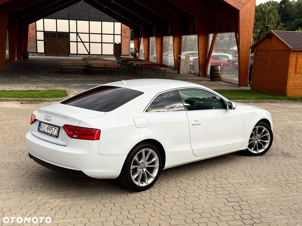 Audi A5 Coupé - 4
