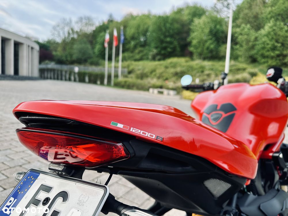 Ducati Monster - 2