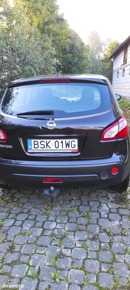 Nissan Qashqai - 8